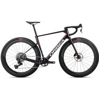 Orbea TERRA RACE M31eLTD 1X - 28 Zoll 13K Diamant - Sunset Carbon View