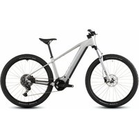 Cube Reaction Hybrid ONE 800 - 27.5/29 Zoll 800Wh 10K Diamant - sleekgrey´n´prism