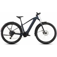 Cube Reaction Hybrid Performance 600 FE - 27.5/29 Zoll 600Wh 9K Diamant - indigoblue´n´reflex