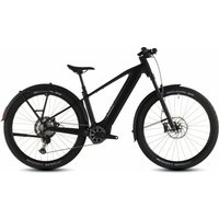 Cube Reaction Hybrid SLX 800 FE - 27.5/29 Zoll 800Wh 12K Diamant - silverdust´n´chrome