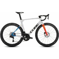 Cube Litening AERO C:68X Race - 28 Zoll 24K Diamant - teamline