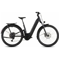 Cube Kathmandu Hybrid ONE11 HPC Pro 800 - 28 Zoll 800Wh 11K Fully/Wave - slapgrey´n´black