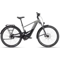 BULLS VUCA EVO FS 1 - 29 Zoll 800Wh Pinion MGU E1.9 Fully - slab grey-matt/graphite black