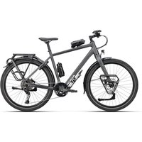 Koga Worldtraveller - 29 Zoll 22K Diamant - off black matt