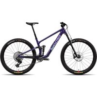 Santa Cruz Tallboy 6 CC GX AXS-Kit - 29 Zoll 12K Fully - midnight violet