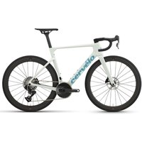 Cervélo SOLOIST SRAM FORCE XPLR AXS 1 - 28 Zoll 13K Diamant - cloud burst