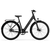 Tenways CGO800S V1 - 28 Zoll 460,8Wh 1K Wave - Midnight Black