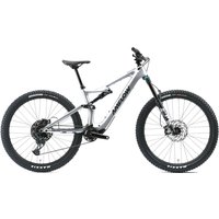 Amflow PL Carbon - 29 Zoll 800Wh 12K Fully - Satinsilber