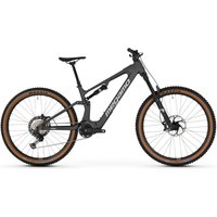 Megamo Reason AL 07 - 29 Zoll 800Wh 12K Fully - black
