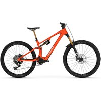 Megamo Reason CRB 03 - 29 Zoll 800Wh 12K Fully - Amber Orange