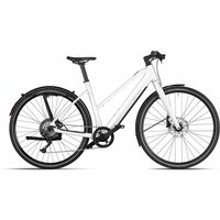 Riese und Müller UBN Seven touring - 28 Zoll 430Wh 11K Trapez - white