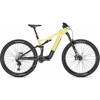 Focus JAM² SL 8.8 - 29 Zoll 420Wh 12K Fully - Limeyellow Carbon raw
