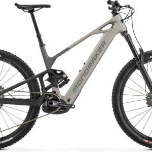 Mondraker Crafty Carbon R - 2026 - Golden Silver | M