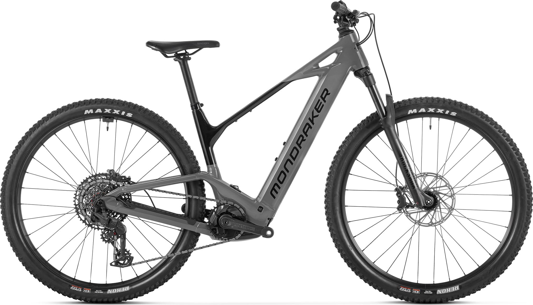 Mondraker Prime S - 2027 - Nimbus Grey | XL