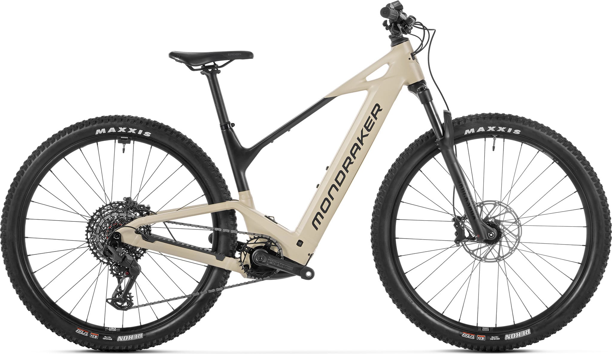 Mondraker Prime S - 2027 - Desert Grey | S