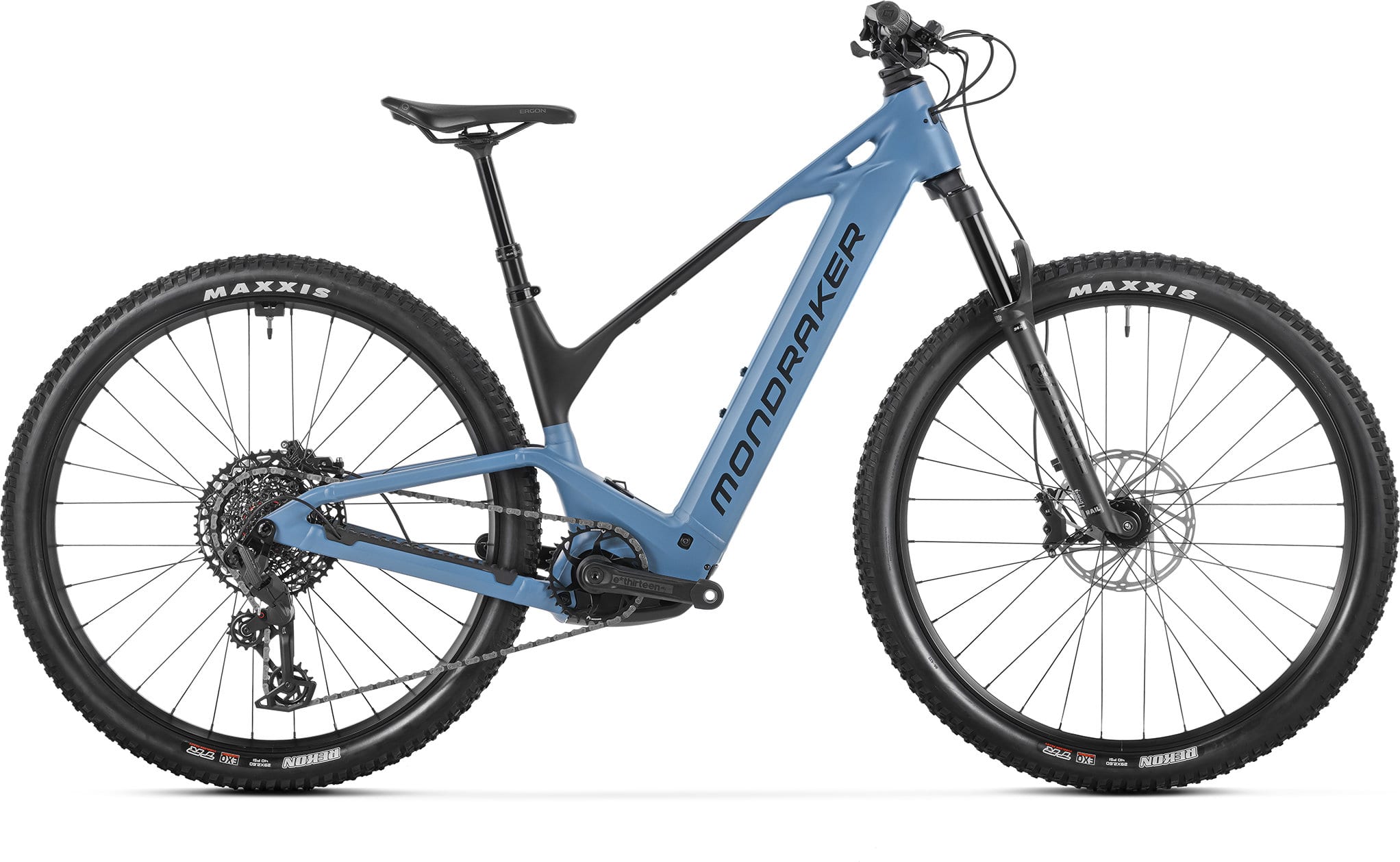 Mondraker Prime R - 2027 - S