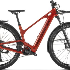 Mondraker Prime X - 2027 - Earth Red | M