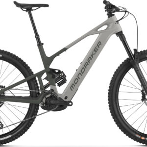 Mondraker Crafty Carbon S - 2027 - Fog Grey | ML