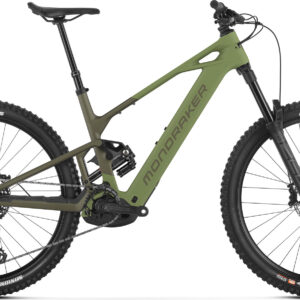 Mondraker Crafty Carbon S - 2027 - Overland Green | S