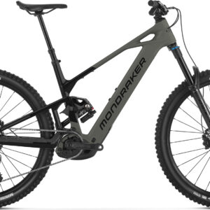 Mondraker Crafty Carbon R - 2027 - Greyhound Grey | M