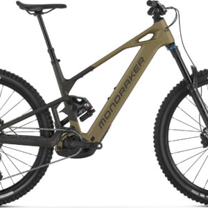 Mondraker Crafty Carbon R - 2027 - Relic Metallic | M