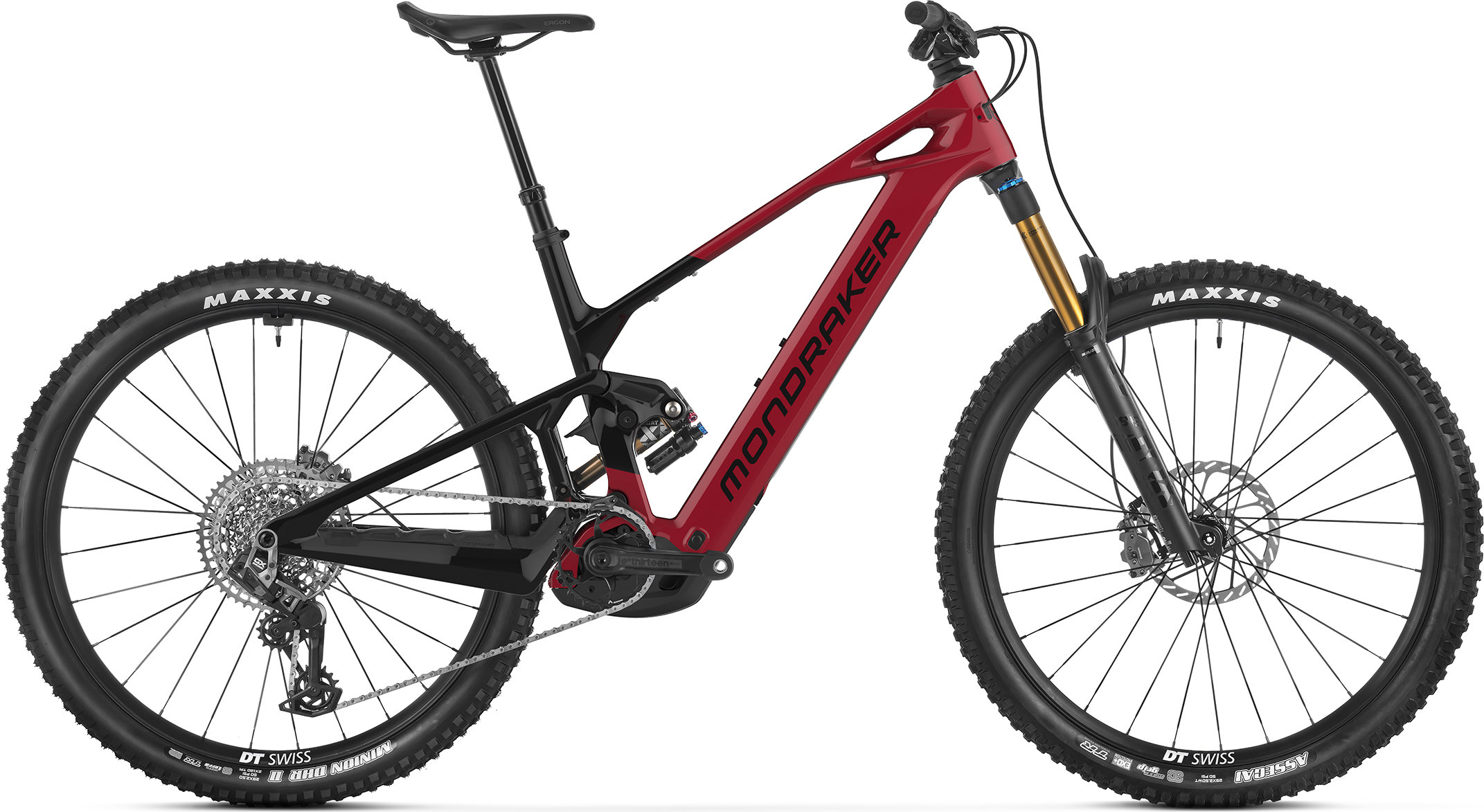 Mondraker Crafty Carbon RR - 2027 - M