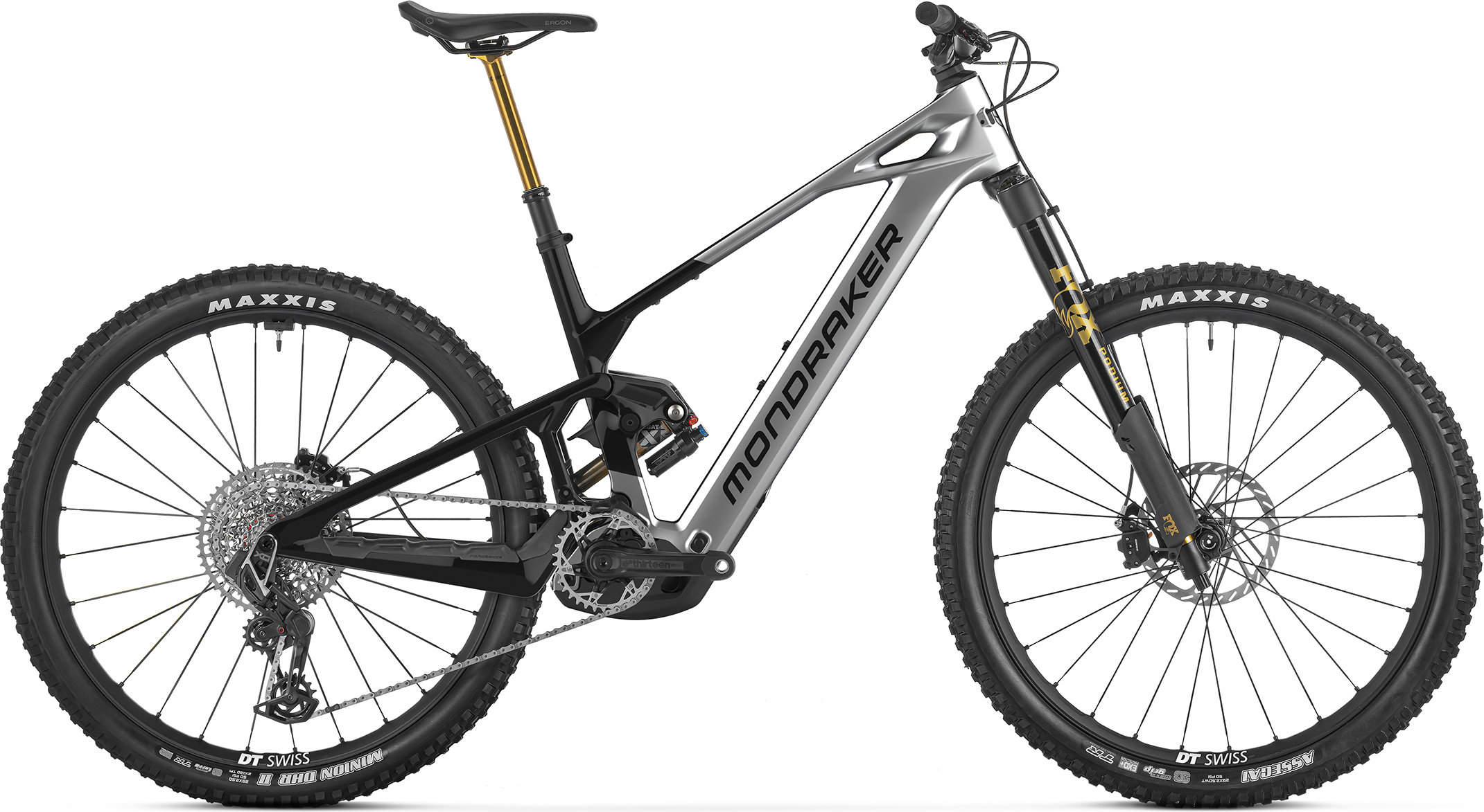 Mondraker Crafty Carbon RR S - 2027 - S