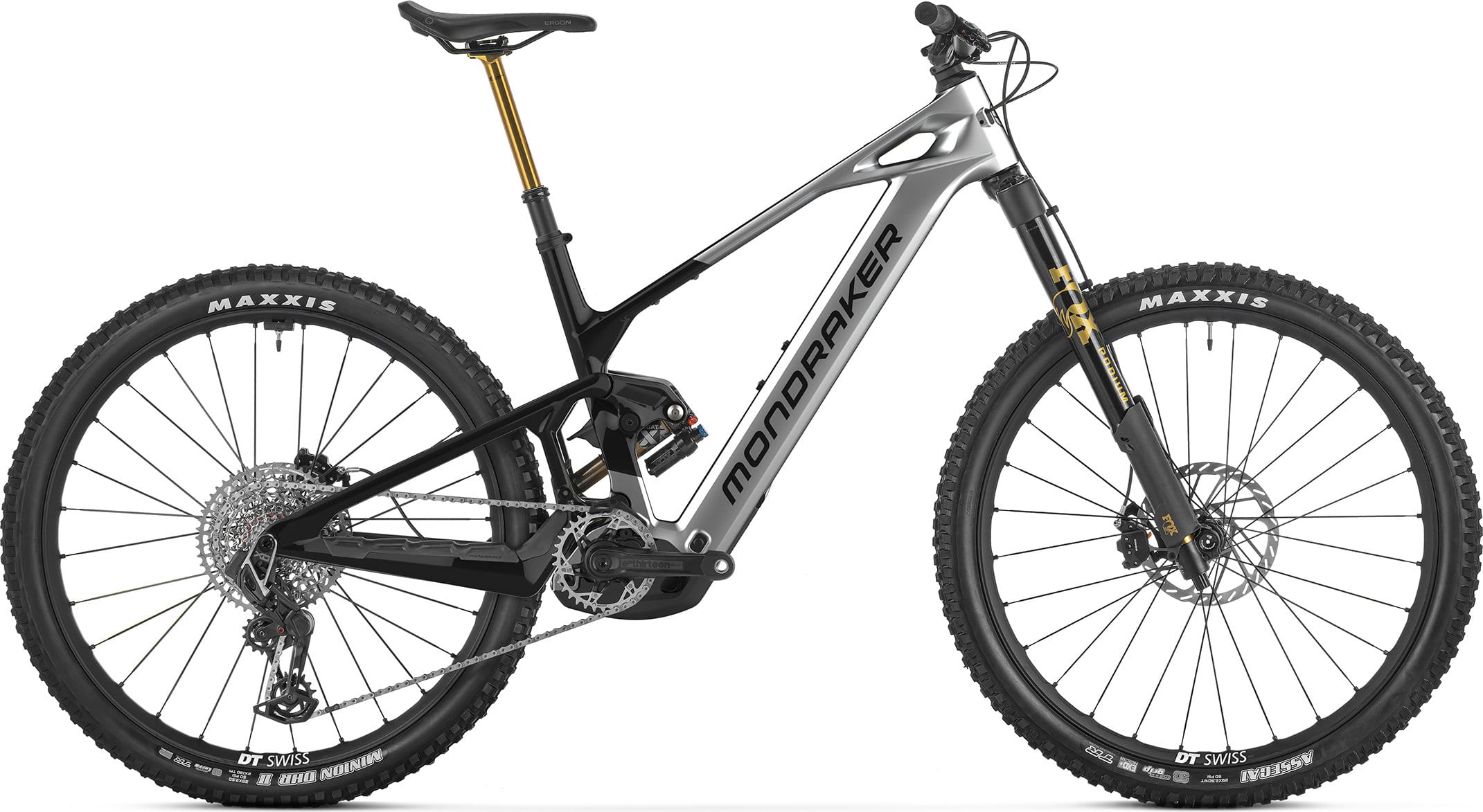 Mondraker Crafty Carbon RR S - 2027 - ML