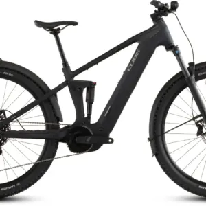 Cube Stereo Hybrid ONE22 Pro 800 FE night´n´chrome 2026 L
