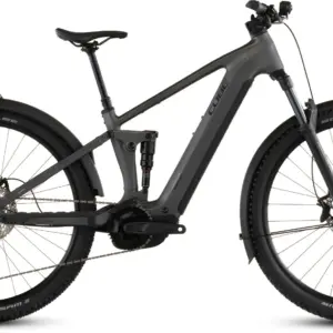 Cube Stereo Hybrid ONE22 Race 800 FE slabgrey´n´chrome 2026 M