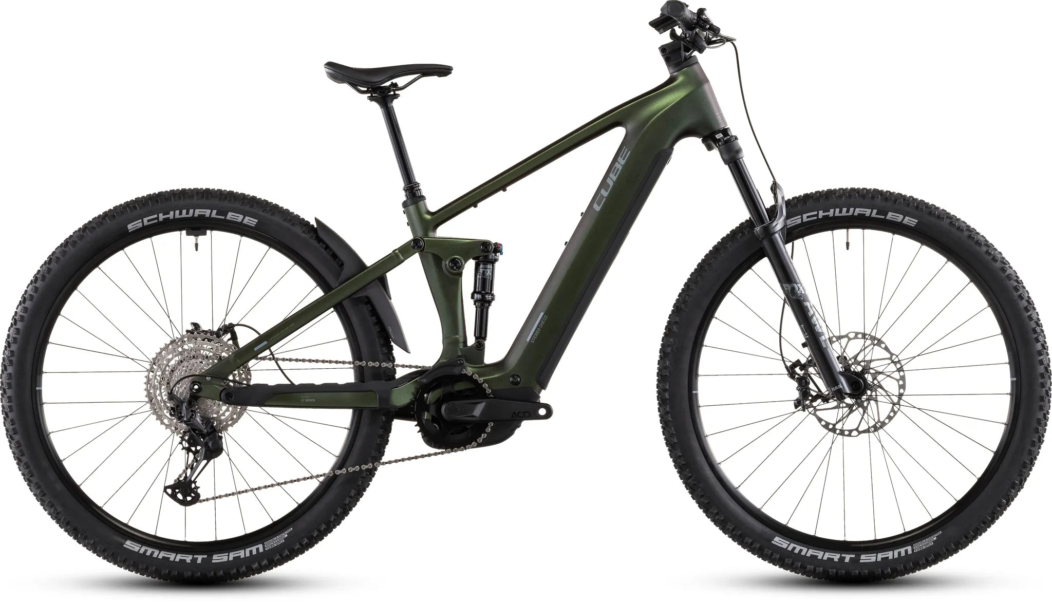 Cube Stereo Hybrid ONE22 SLX 800 stellar´n´green 2026 S