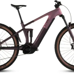 Cube Stereo Hybrid ONE44 Pro 800 shiftblush´n´raisin 2026 XL