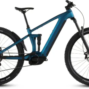 Cube Stereo Hybrid ONE44 EX 800 electricblue´n´blue 2026 M