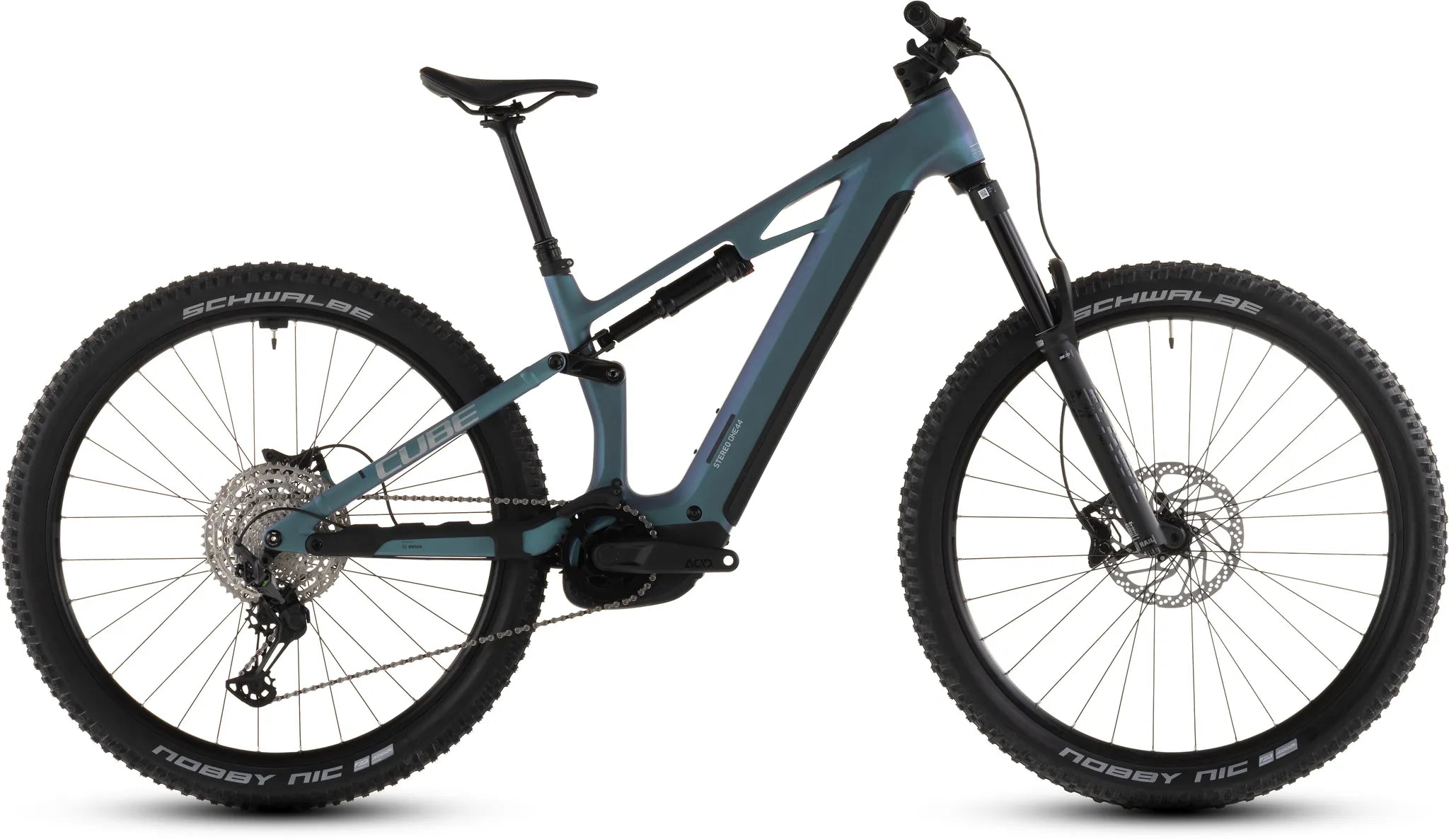 Cube Stereo Hybrid ONE44 HPC Race 800 smaragdgrey´n´prism 2026 M