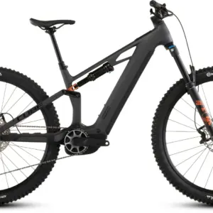 Cube Stereo Hybrid ONE44 HPC SLX 800 slabgrey´n´orange 2026 M