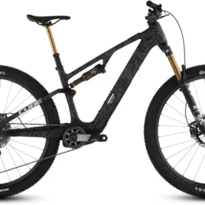 Cube AMS Hybrid ONE44 C:68X SLT 400X matrixblack´n´white 2027 XL
