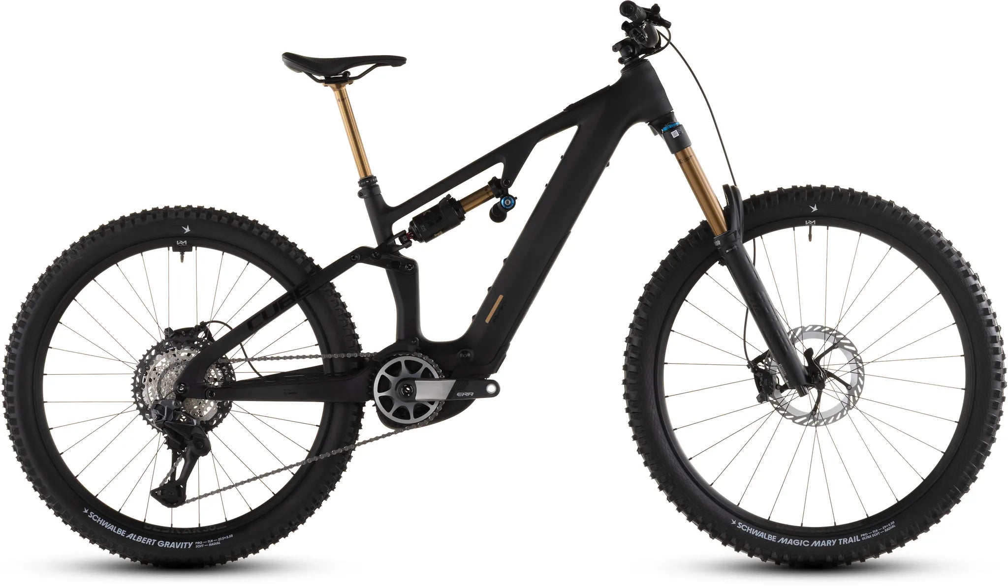 Cube AMS Hybrid 177 C:62 AT 600X carbon´n´gold 2026 L