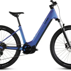 Cube Reaction Hybrid ONE 600 blueiris´n´reflect Tiefeinsteiger 2026 L