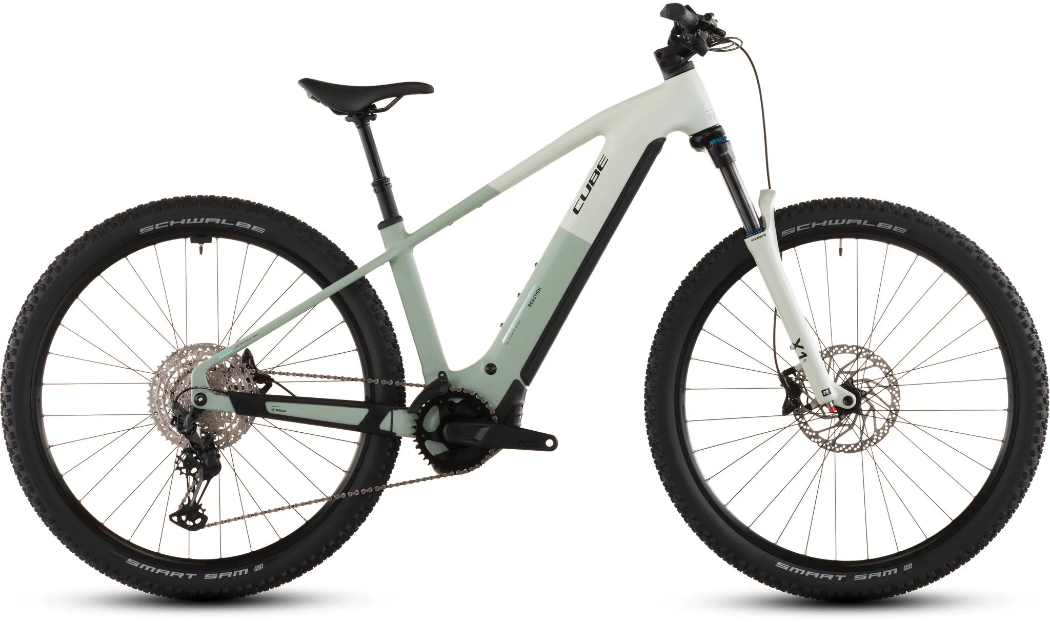 Cube Reaction Hybrid Pro 800 desertstone´n´driedherbs 2026 XL