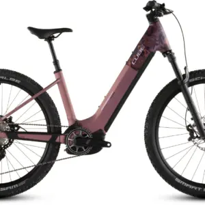 Cube Reaction Hybrid SLX 800 shiftblush´n´art Tiefeinsteiger 2026 L