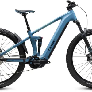 Cube Stereo Hybrid ONE22 Pro 800 bluesapphire´n´blue 2027 L