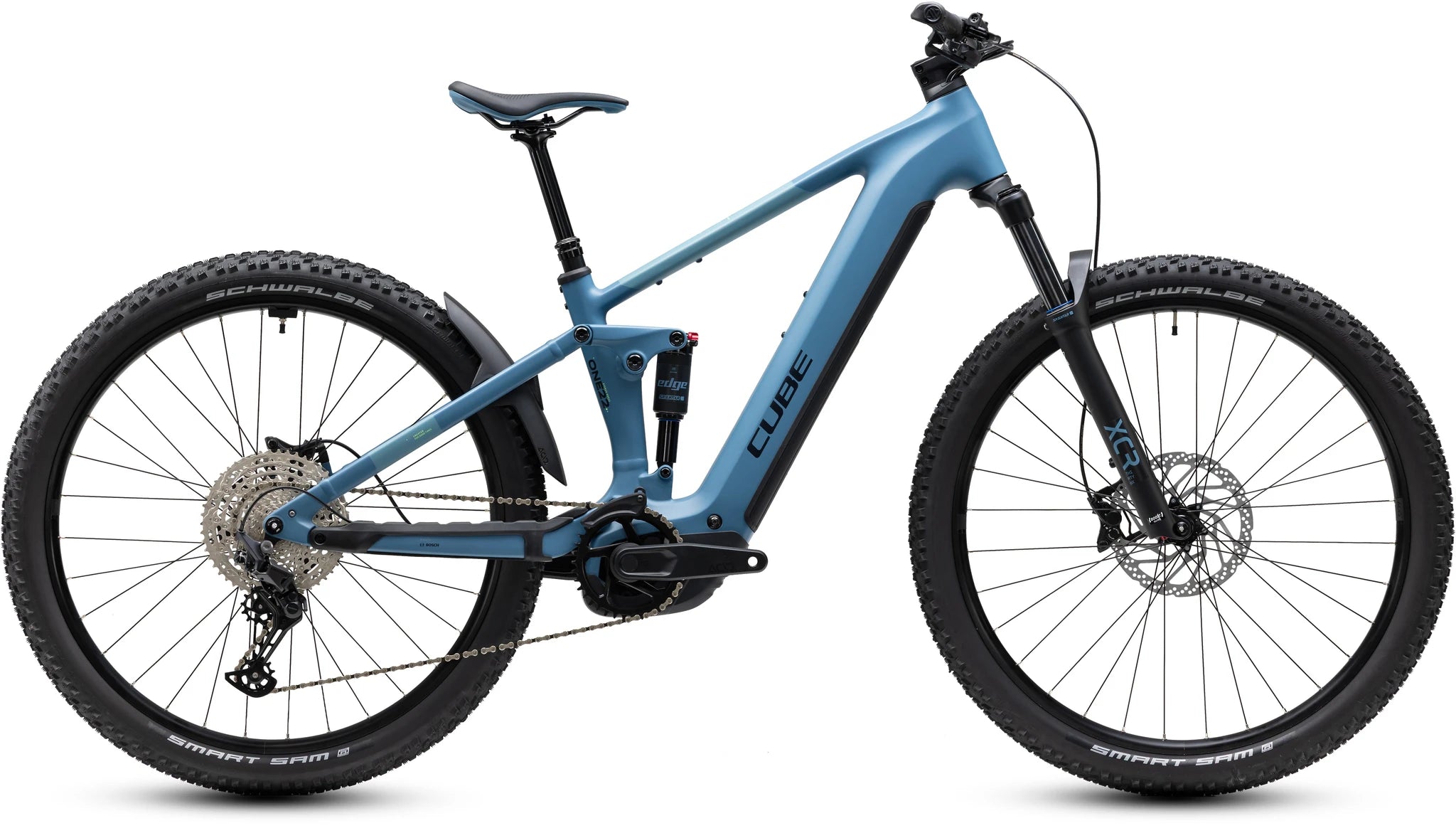 Cube Stereo Hybrid ONE22 Pro 800 bluesapphire´n´blue 2027 L