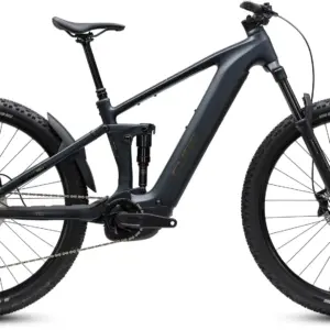 Cube Stereo Hybrid ONE44 Pro 800 coal´n´black 2027 XL