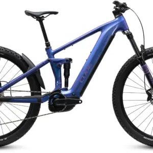 Cube Stereo Hybrid ONE44 Pro 800 blueiris´n´purple 2027 XL