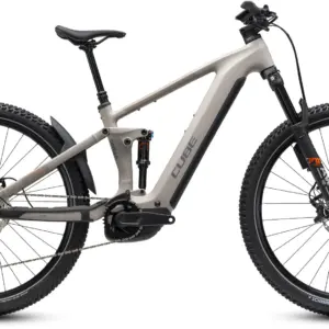 Cube Stereo Hybrid ONE44 SLX 800 oatgrey´n´grey 2027 XL
