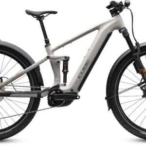 Cube Stereo Hybrid ONE44 SLX 800 FE oatgrey´n´grey 2027 L