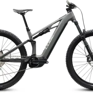Cube Stereo Hybrid ONE44 HPC Pro 800 oldgrey´n´black 2027 XL