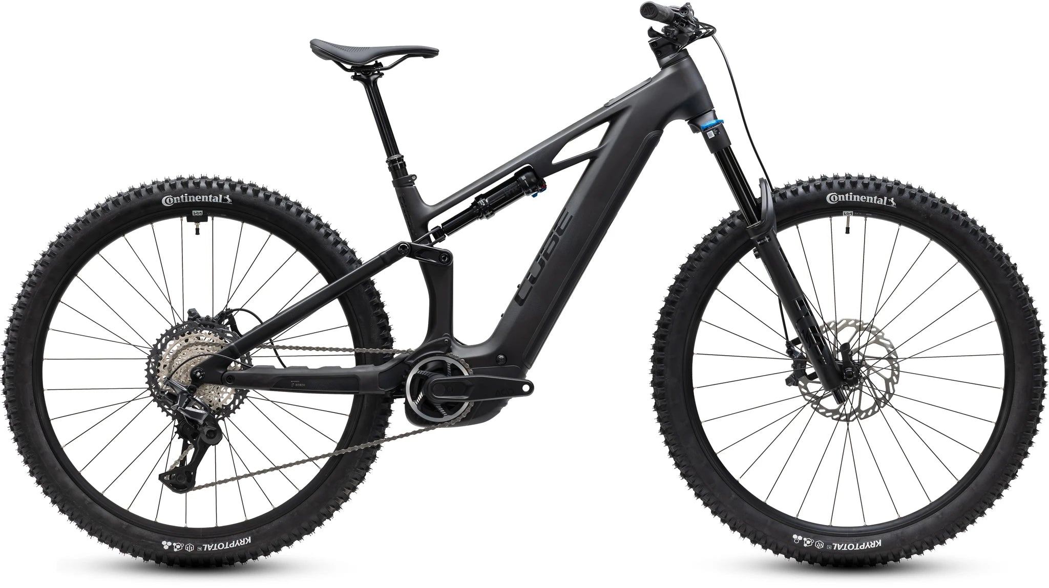 Cube Stereo Hybrid ONE44 HPC SLX 800 blackline 2027 L