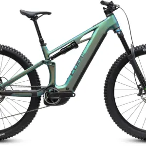 Cube Stereo Hybrid ONE44 HPC SLX800 jungali´n´black 2027 L