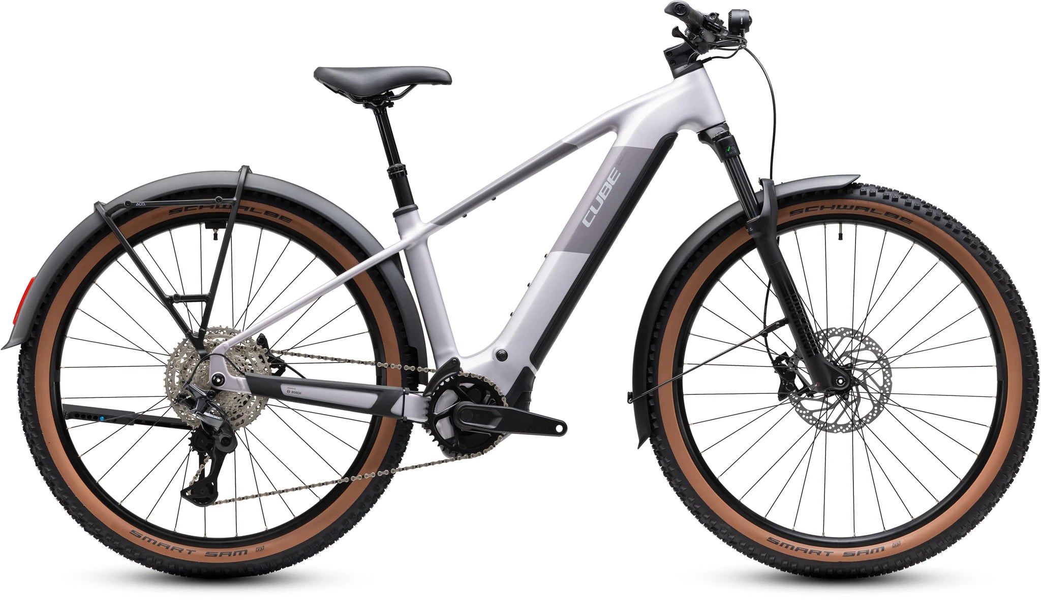 Cube Reaction Hybrid Pro 800 FE lilacbreeze´n´prizm 2027 M